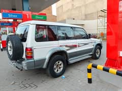 Mitsubishi Pajero 1997