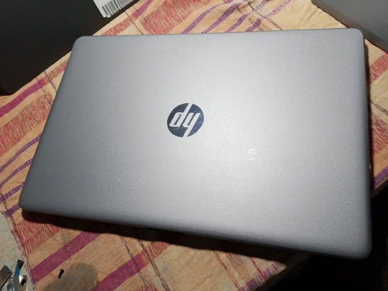 Hp i7 7gen 3