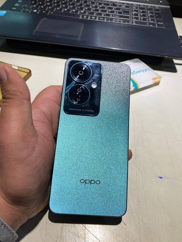 Oppo Reno f11 5G 5