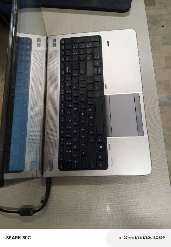 HP PROBOOK 650 G1 5