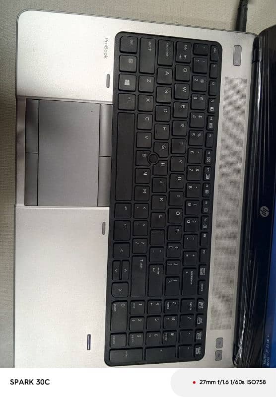 HP PROBOOK 650 G1 8