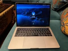 Macbook Pro 2017 16GB/256GB 13 inch