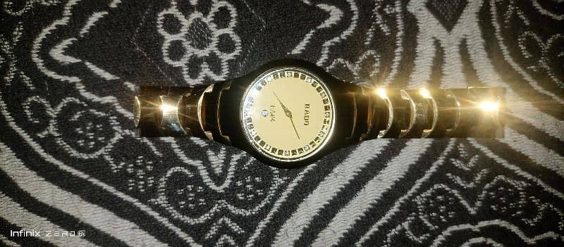 Rado watch Golden 1