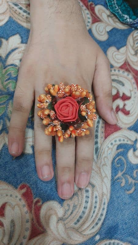 Handmade jewellery | Flower jewellery | Customised products 6