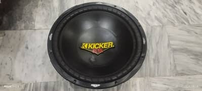 kicker ES 154