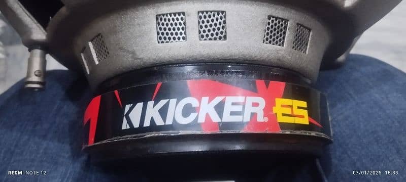 kicker ES 154 1