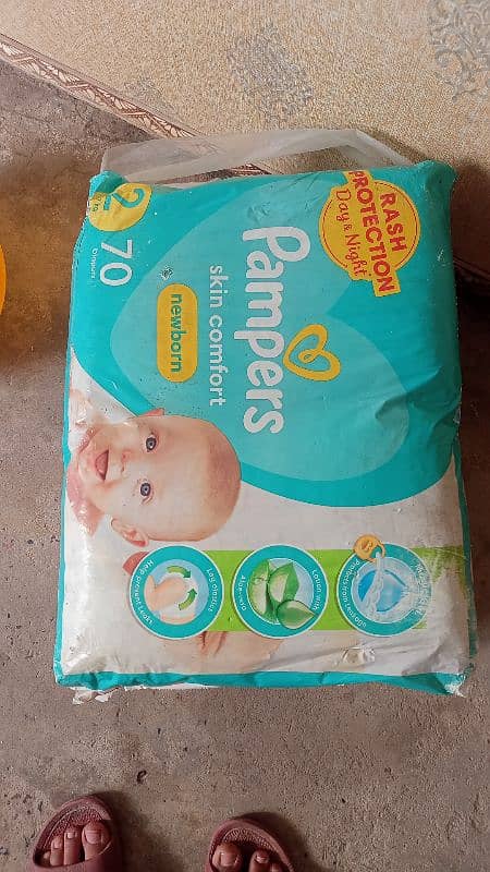 Pampers 0