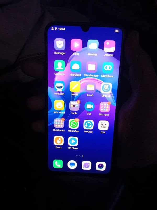 Vivo v 11 pro RAM Memory 6/128 all ok 3