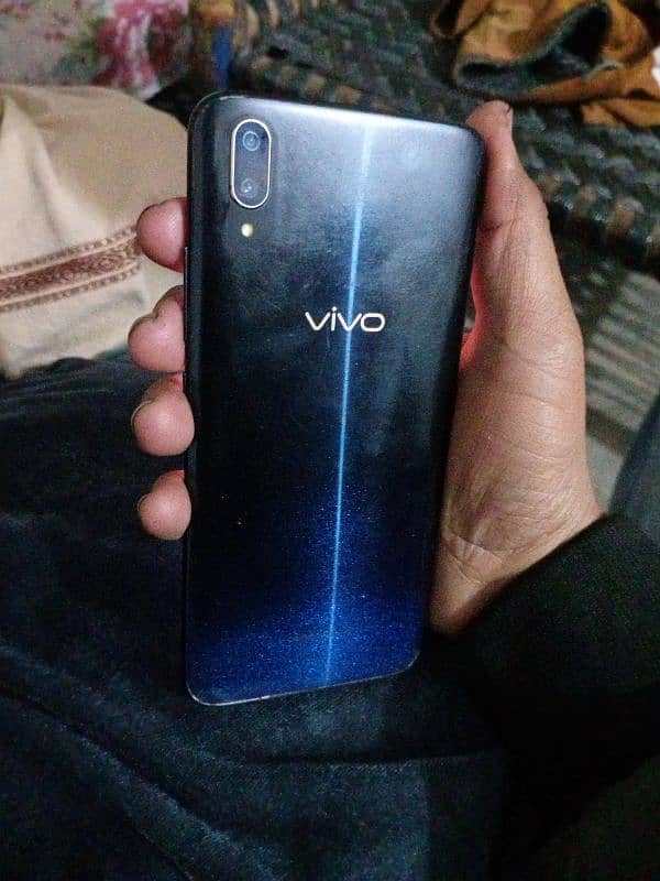 Vivo v 11 pro RAM Memory 6/128 all ok 5