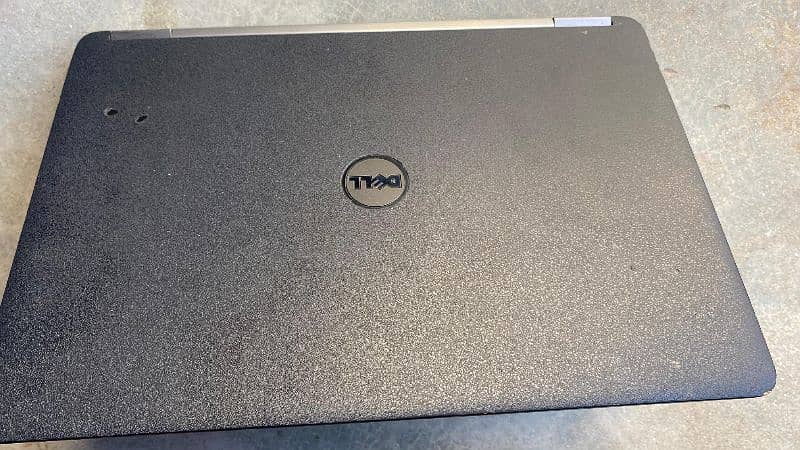 DELL LAPTOP LATITUDE E7270 4