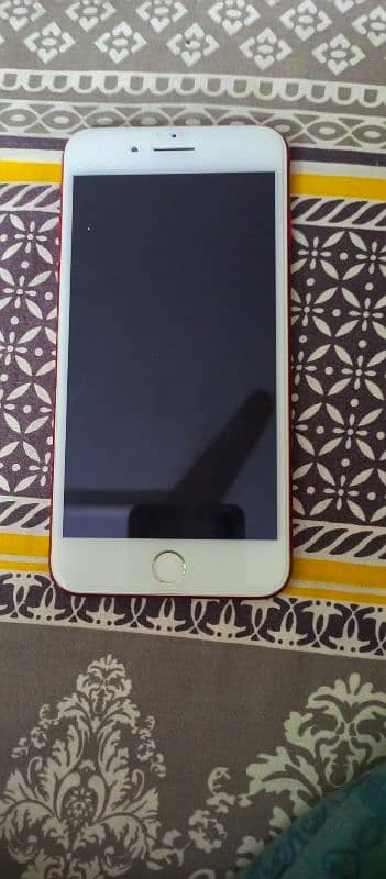 iphone 7plus 128gb rose gold condition All ok pta approved fi 6