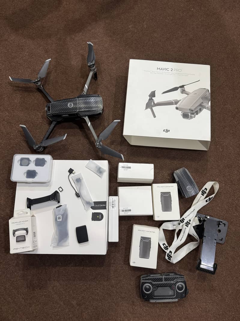 Dji Mavic 2 pro 03318328865 0