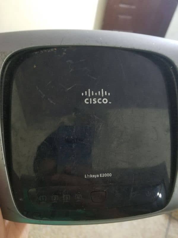 Cisco router 2