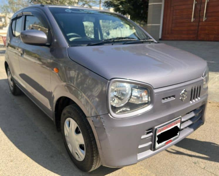 Suzuki Alto 2021 0