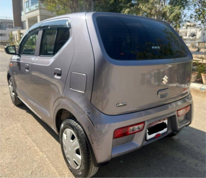 Suzuki Alto 2021 1