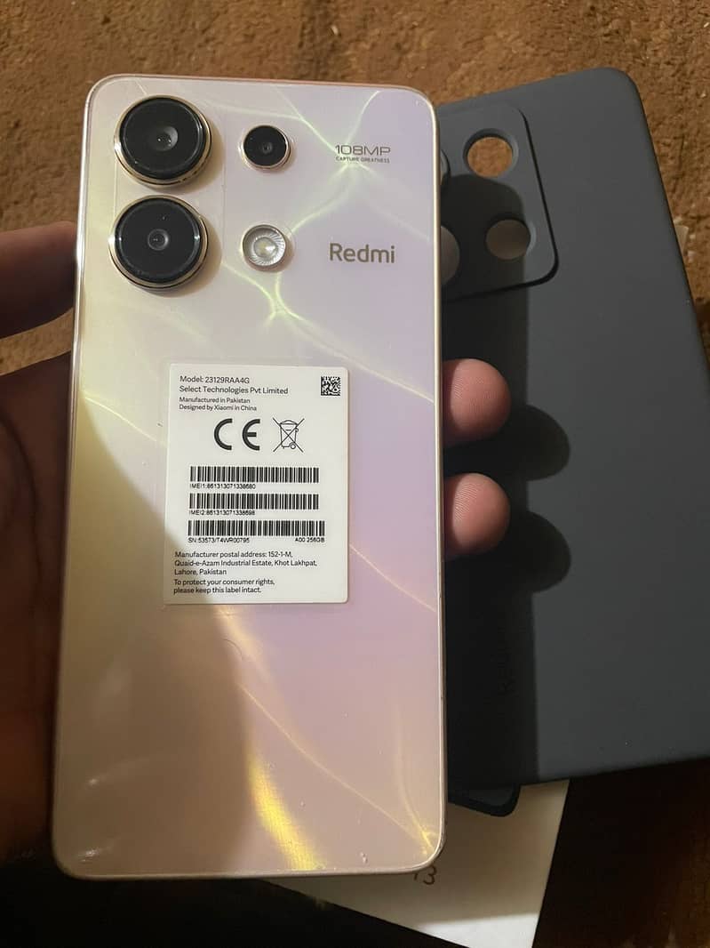 Redmi note 13 1