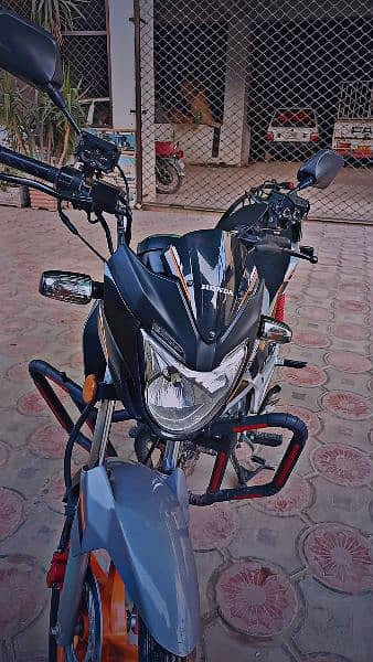 HONDA CB 150F 2022 | CB150F | BIKE in Islamabad | SPECIAL EDITION 3