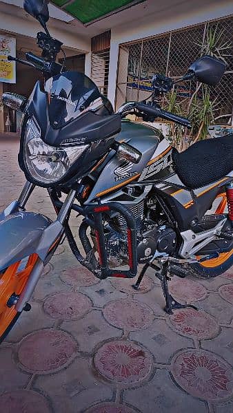 HONDA CB 150F 2022 | CB150F | BIKE in Islamabad | SPECIAL EDITION 4