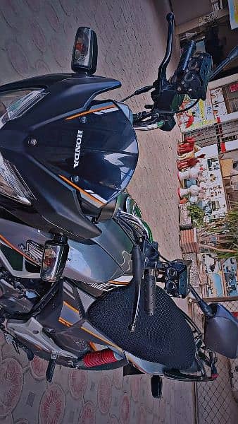 HONDA CB 150F 2022 | CB150F | BIKE in Islamabad | SPECIAL EDITION 6