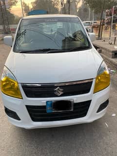 Suzuki Wagon R 2020 vxl