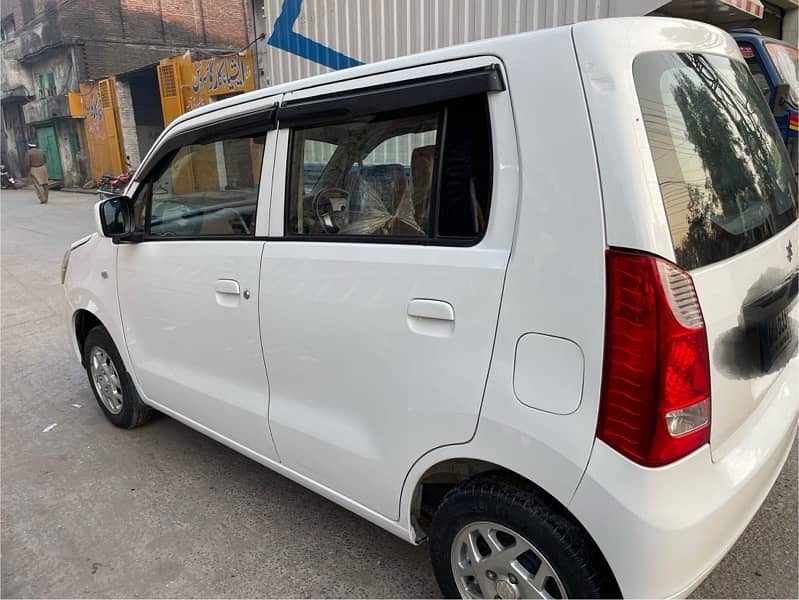 Suzuki Wagon R 2020 vxl 1