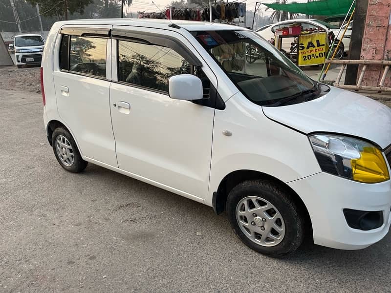 Suzuki Wagon R 2020 vxl 5