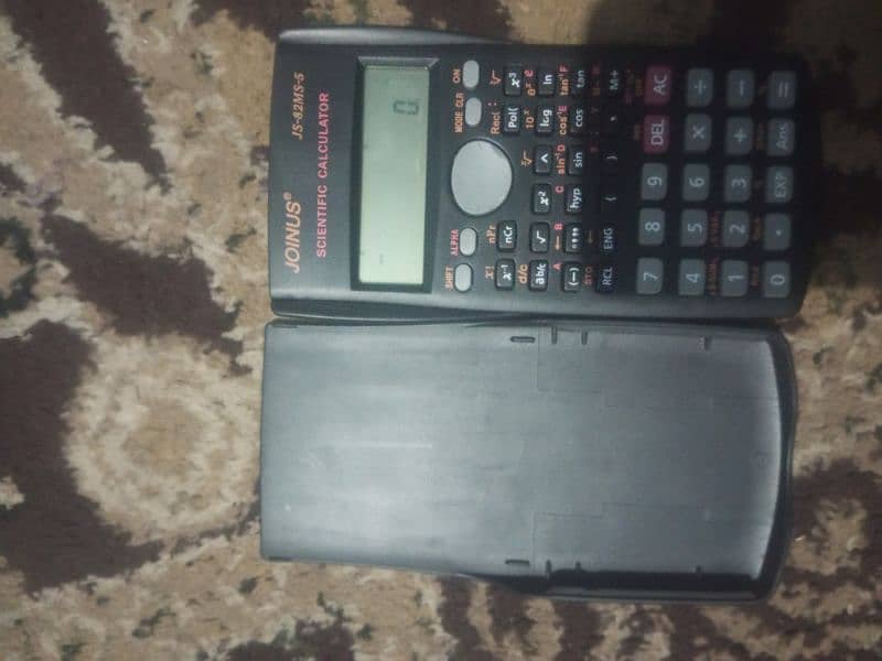 Scientific Calculator 0