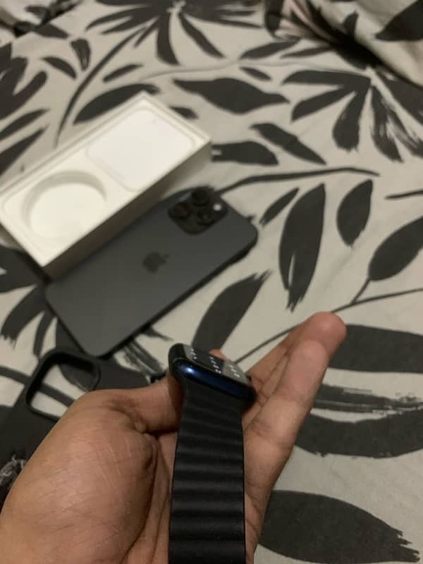 Apple Watch Series 6 44MM GPS 4