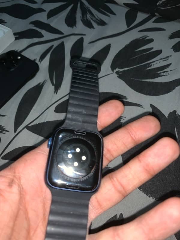 Apple Watch Series 6 44MM GPS 7