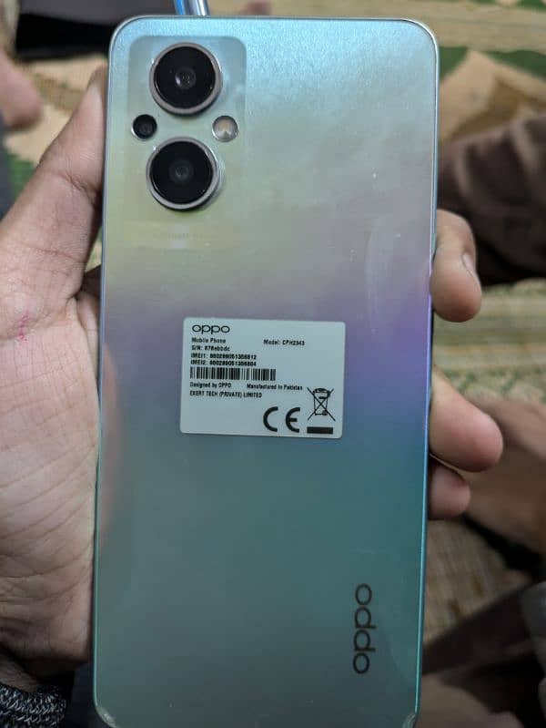 oppo f21 pro 5g 0