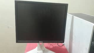 Dell LCD.