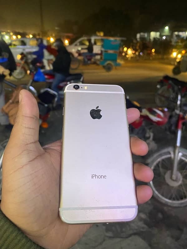 iPhone 6  pta proof fresh 1