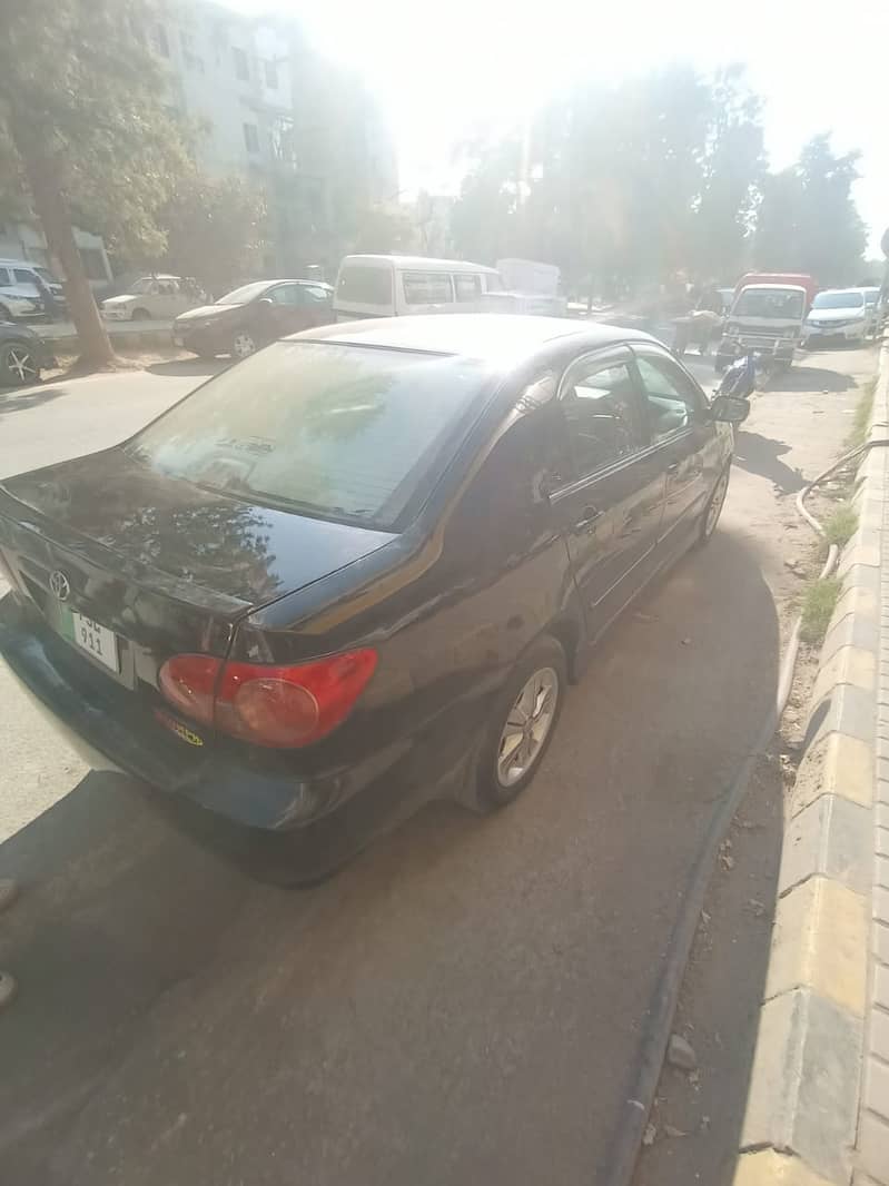 Toyota Corolla SE Saloon 2005 1.5 5