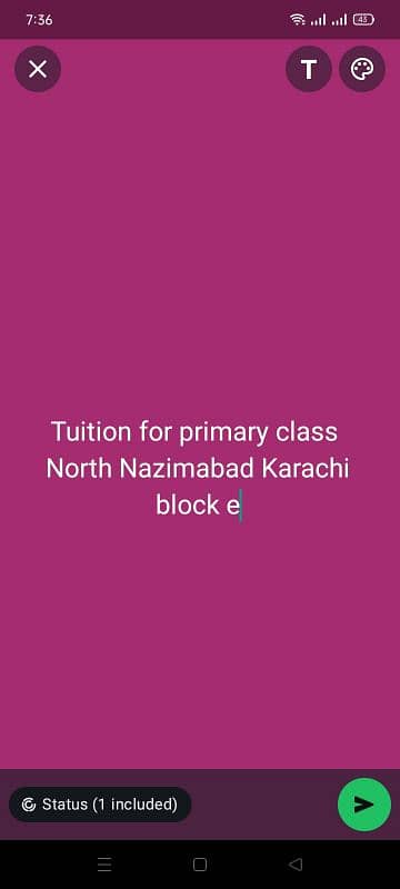 home tuition for primary classes 0