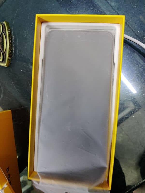 Realme 12 brand new only open box 1