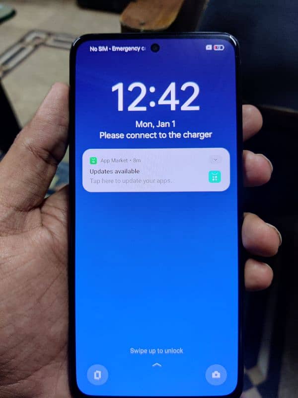 Realme 12 brand new only open box 2