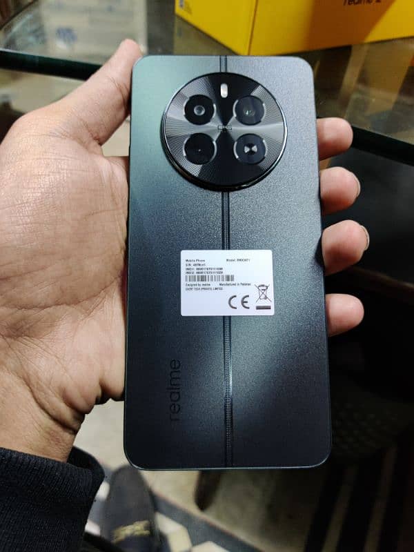 Realme 12 brand new only open box 3