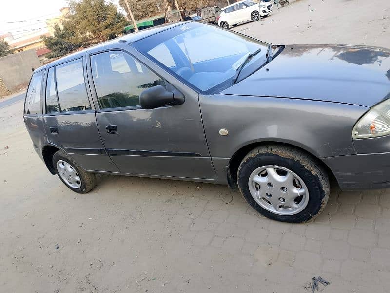 Suzuki Cultus VXR 2008(03351873558) 0