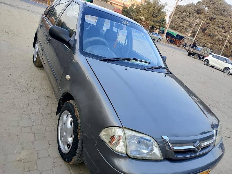 Suzuki Cultus VXR 2008(03351873558) 1