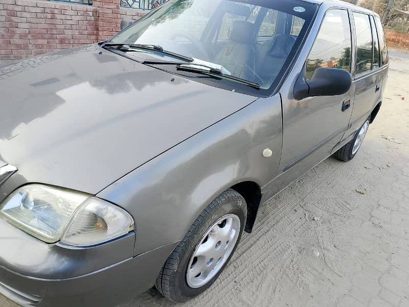 Suzuki Cultus VXR 2008(03351873558) 3