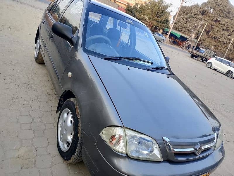 Suzuki Cultus VXR 2008(03351873558) 4