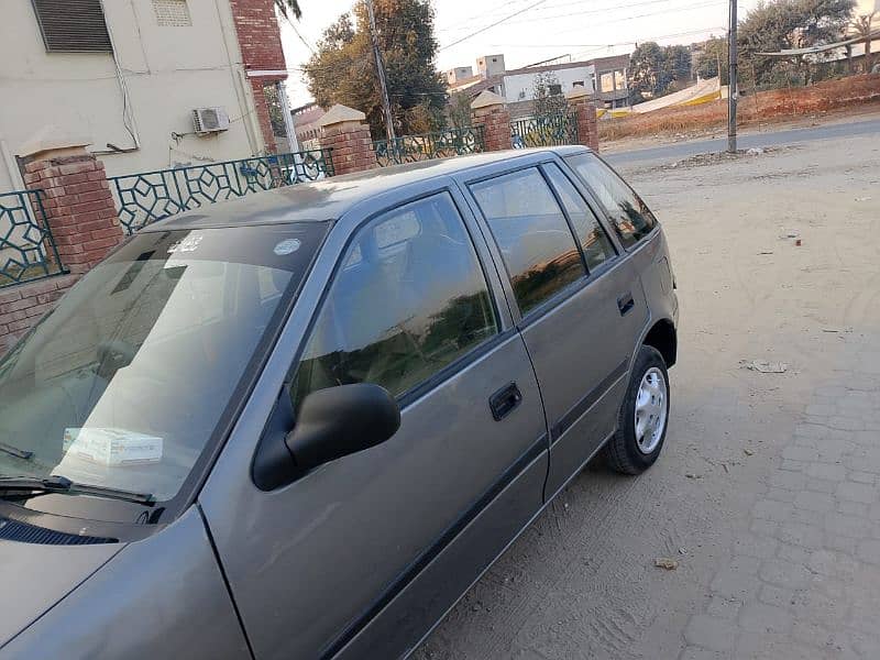 Suzuki Cultus VXR 2008(03351873558) 12