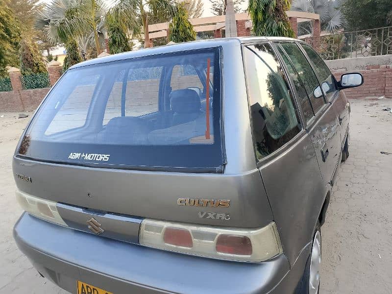 Suzuki Cultus VXR 2008(03351873558) 13