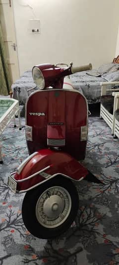 vespa suprint CDI