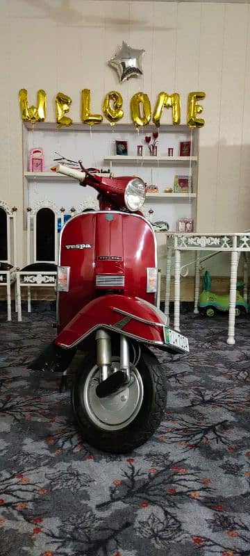 vespa suprint CDI 7