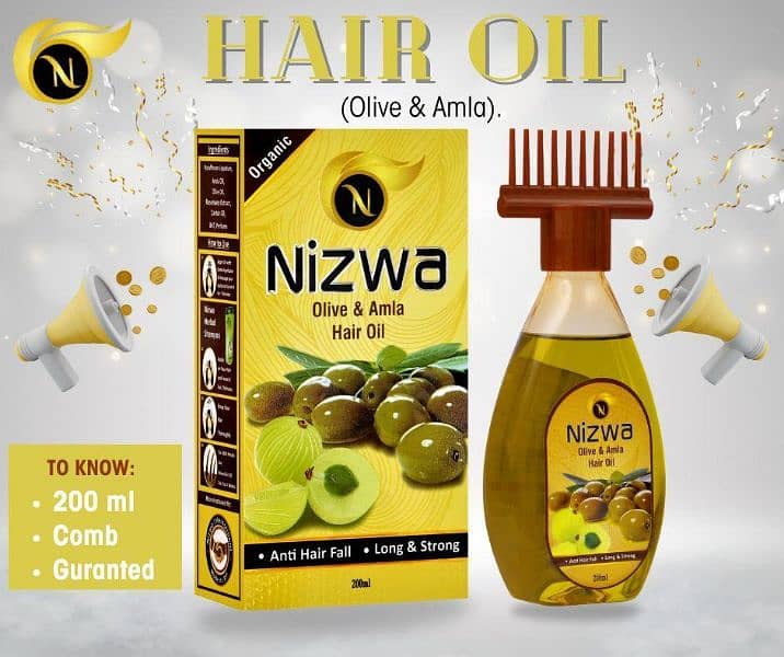 Nizwa Hair Oil 2