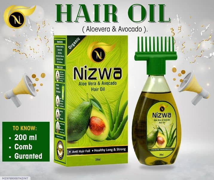 Nizwa Hair Oil 3