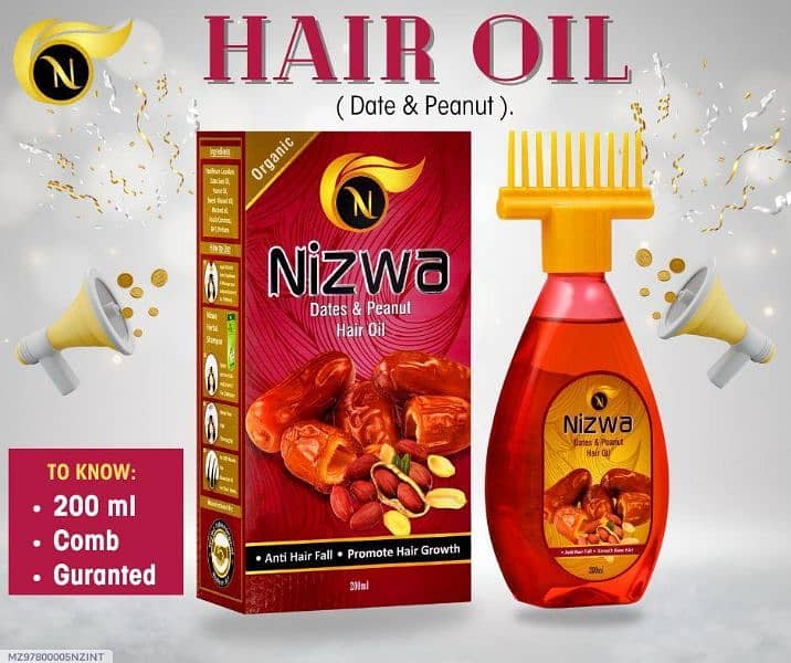 Nizwa Hair Oil 4