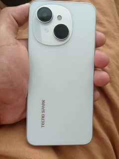 Tecno spark go 1