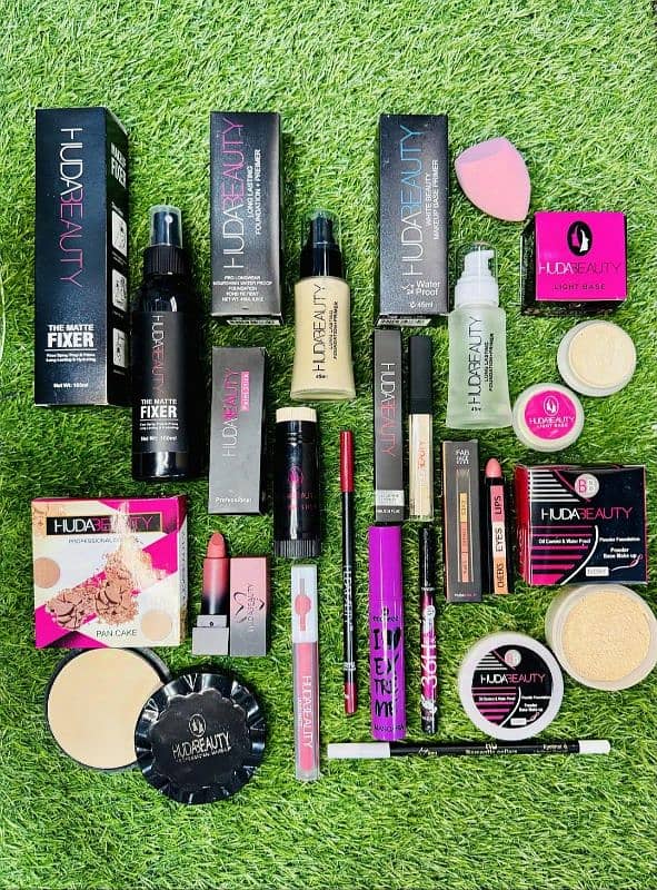 Our Best Makeup Deal Set 16 in 1 on Limited Sale 0